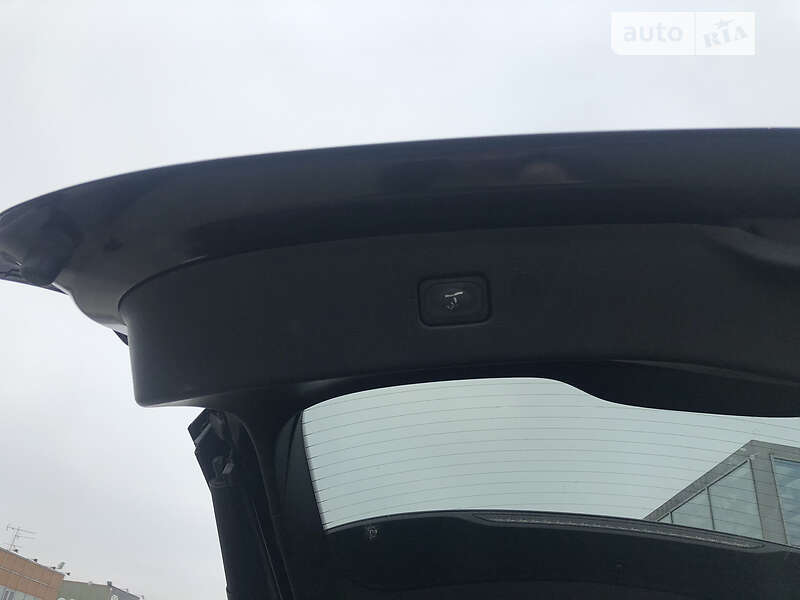 Внедорожник / Кроссовер Ford Edge 2016 в Киеве