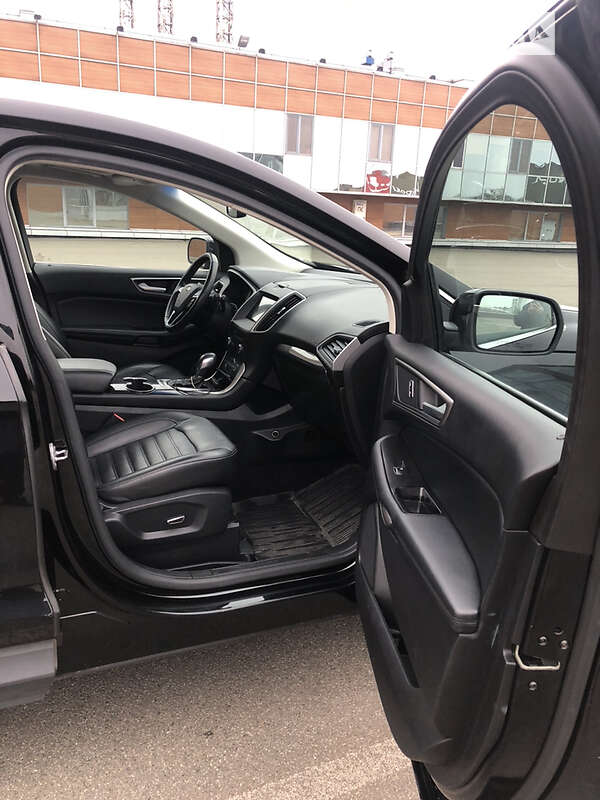 Внедорожник / Кроссовер Ford Edge 2016 в Киеве