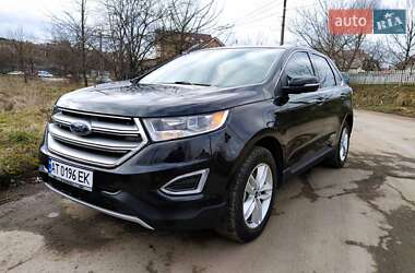 Внедорожник / Кроссовер Ford Edge 2015 в Ивано-Франковске