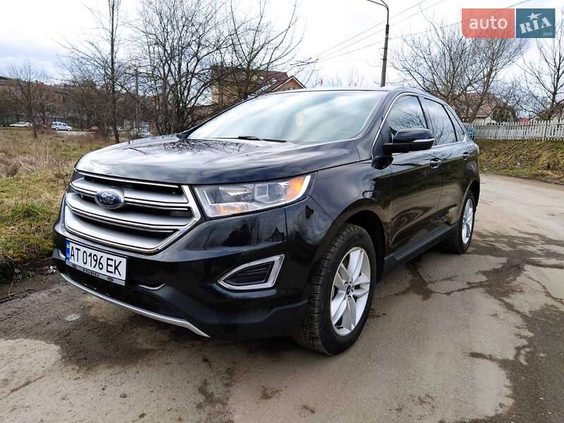 Внедорожник / Кроссовер Ford Edge 2015 в Ивано-Франковске