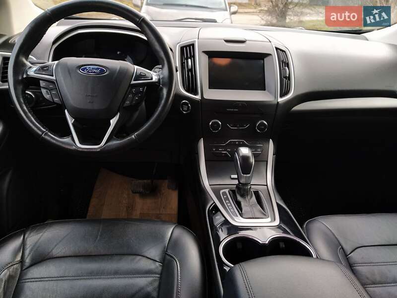 Внедорожник / Кроссовер Ford Edge 2015 в Ивано-Франковске