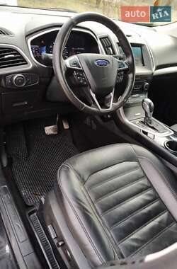 Внедорожник / Кроссовер Ford Edge 2015 в Ивано-Франковске
