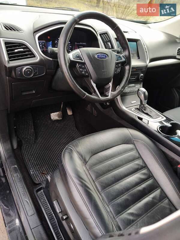 Внедорожник / Кроссовер Ford Edge 2015 в Ивано-Франковске фото 4 Внедорожник / Кроссовер Ford Edge 2015 в Ивано-Франковске