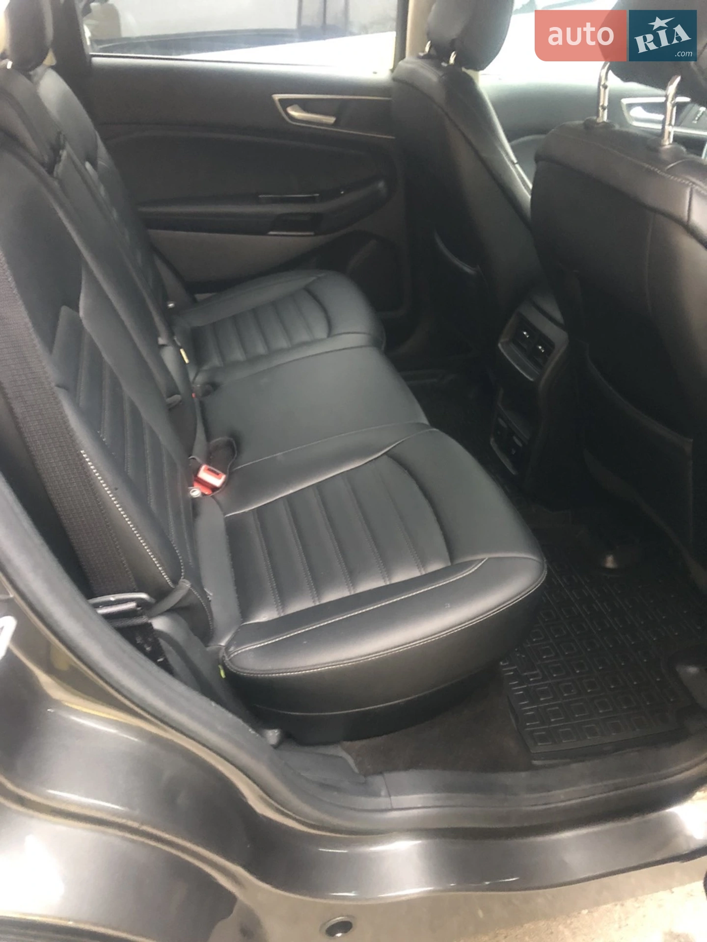 2018 Ford Edge - мініатюра 8