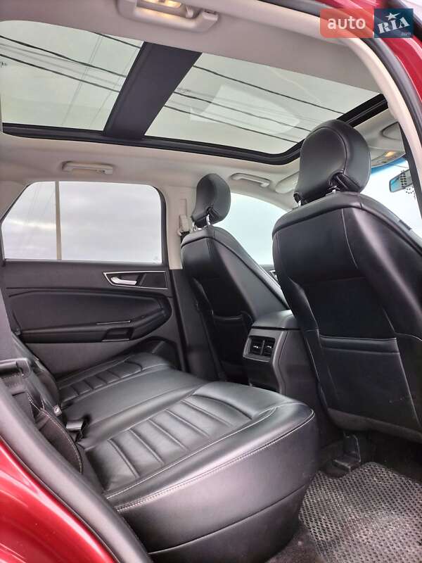 Внедорожник / Кроссовер Ford Edge 2015 в Полтаве