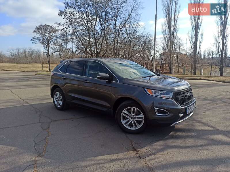 Ford Edge 2016