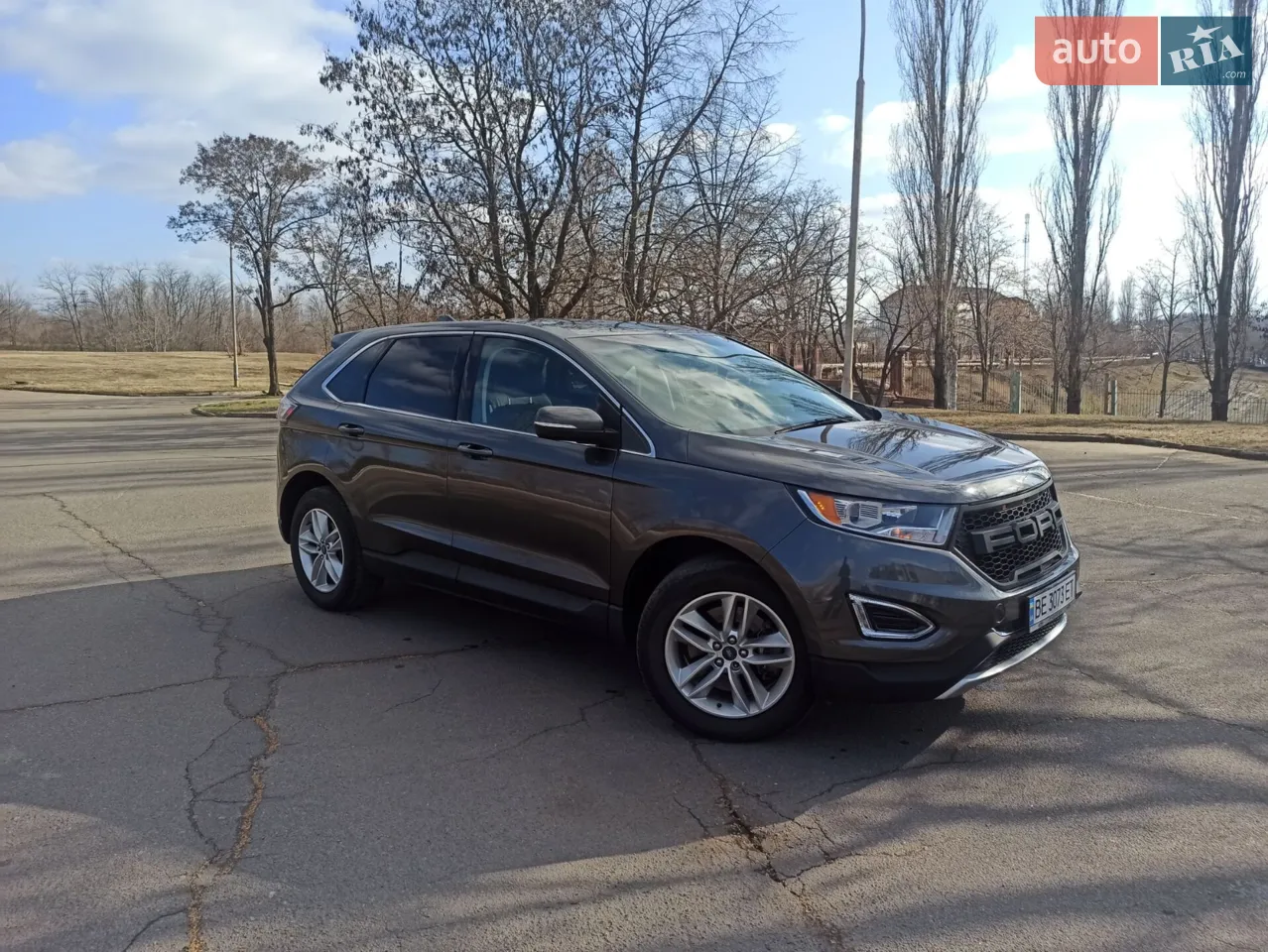 2016 Ford Edge - мініатюра 24