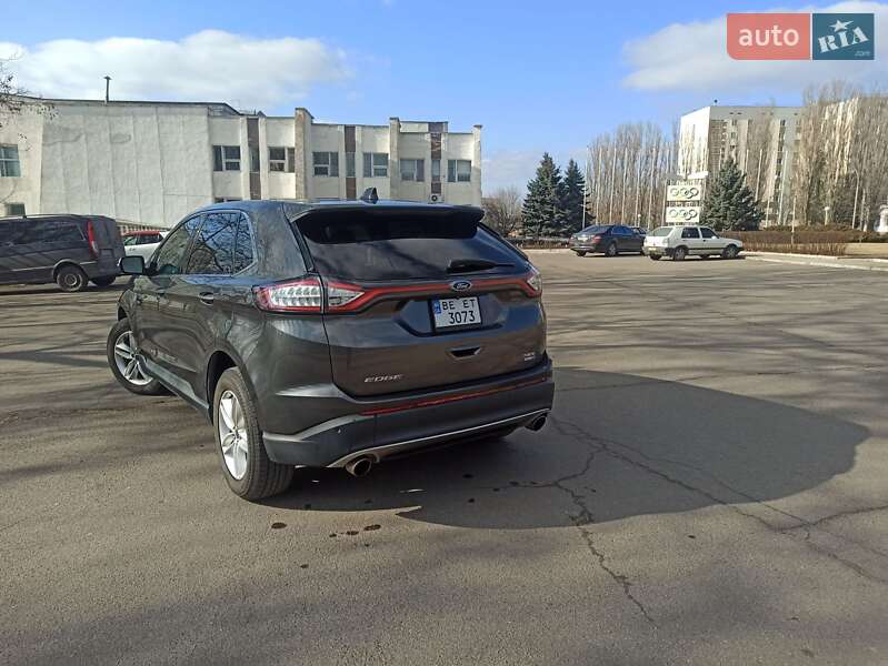Внедорожник / Кроссовер Ford Edge 2016 в Южноукраинске фото 9 Внедорожник / Кроссовер Ford Edge 2016 в Южноукраинске