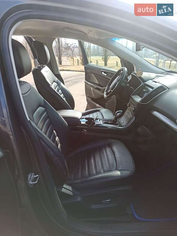 Внедорожник / Кроссовер Ford Edge 2016 в Южноукраинске фото 16 Внедорожник / Кроссовер Ford Edge 2016 в Южноукраинске