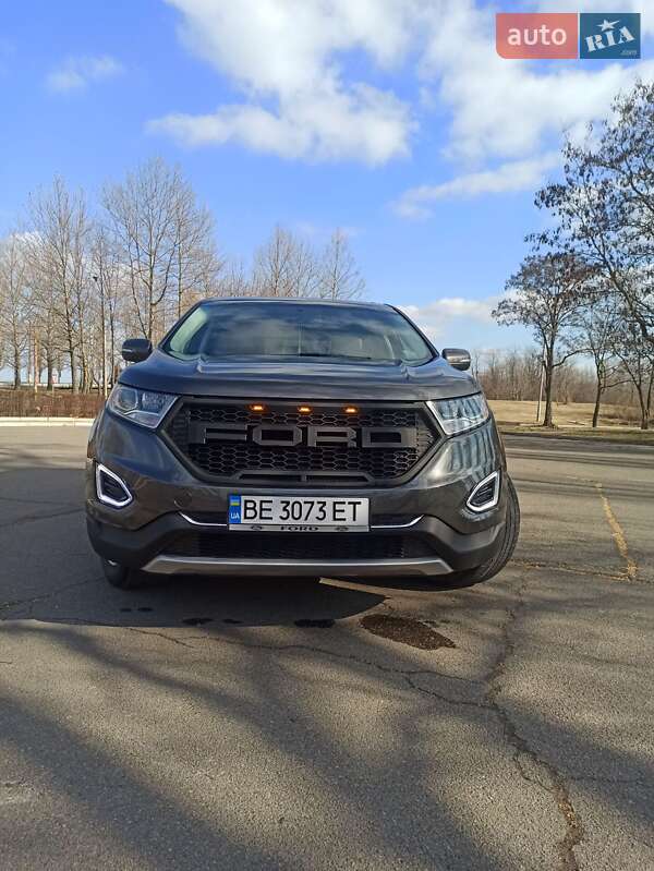 Внедорожник / Кроссовер Ford Edge 2016 в Южноукраинске фото 21 Внедорожник / Кроссовер Ford Edge 2016 в Южноукраинске