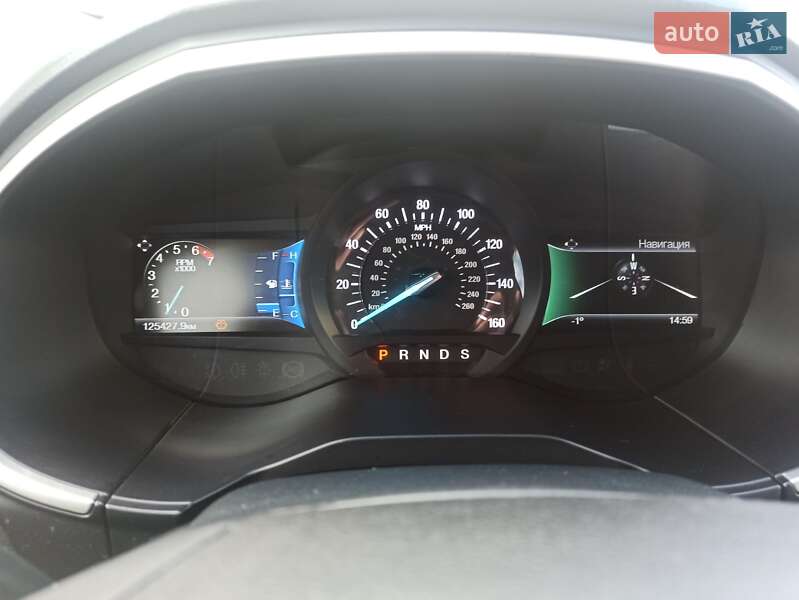 Внедорожник / Кроссовер Ford Edge 2016 в Южноукраинске