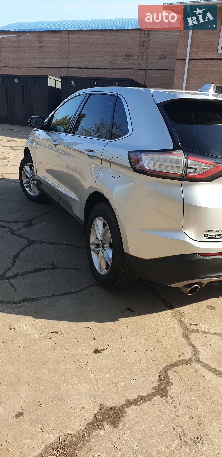 2016 Ford Edge - мініатюра 4