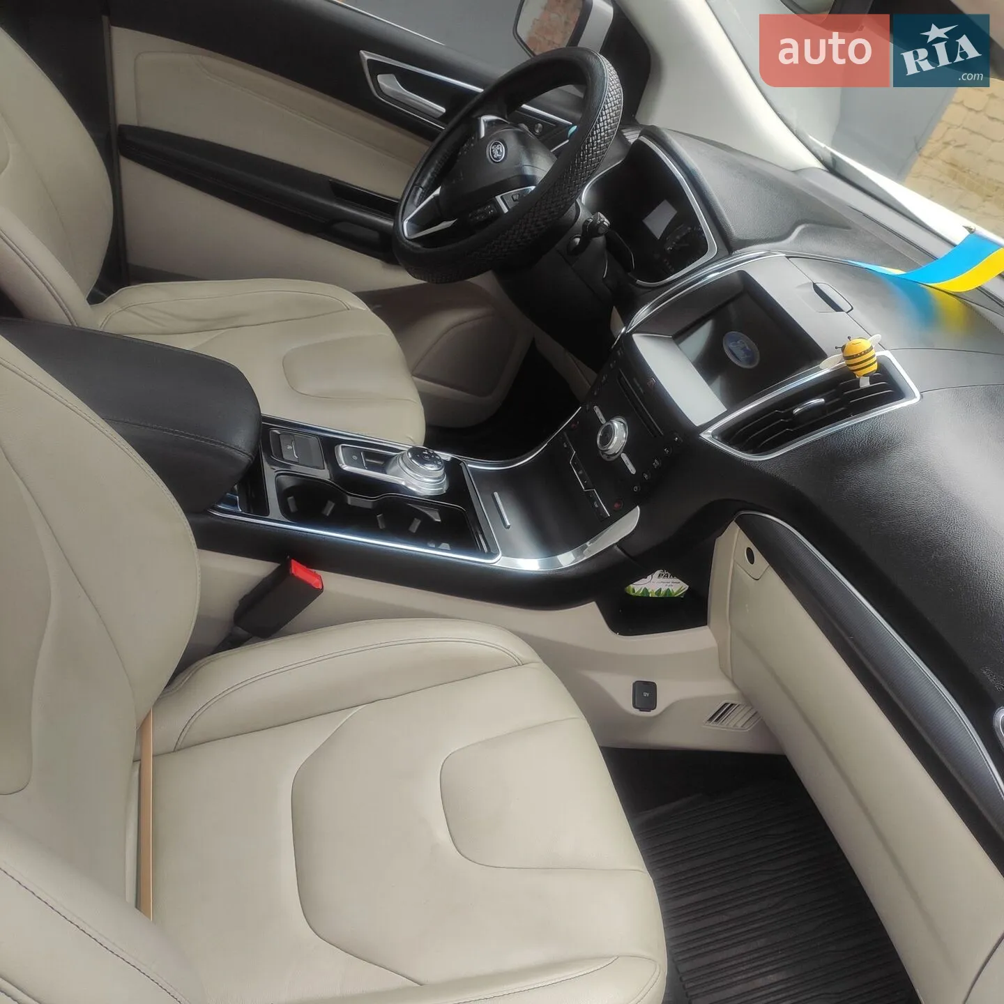 2019 Ford Edge - мініатюра 9