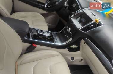 Внедорожник / Кроссовер Ford Edge 2019 в 