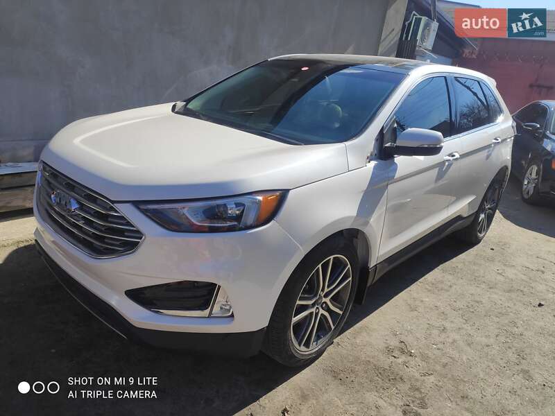 Внедорожник / Кроссовер Ford Edge 2019 в Камне-Каширском