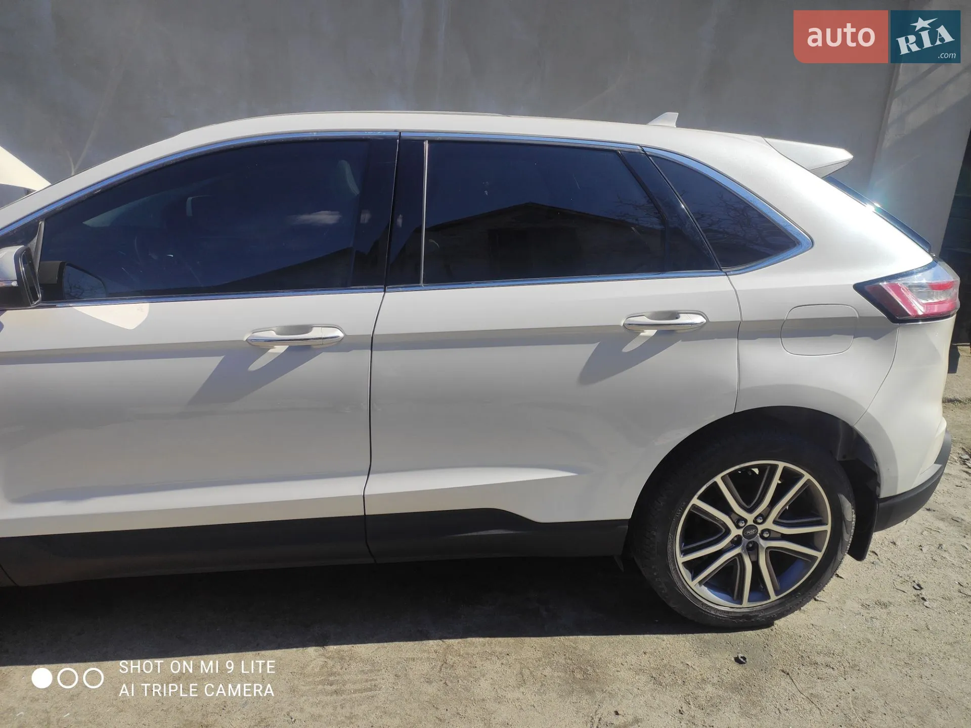 2019 Ford Edge - мініатюра 4