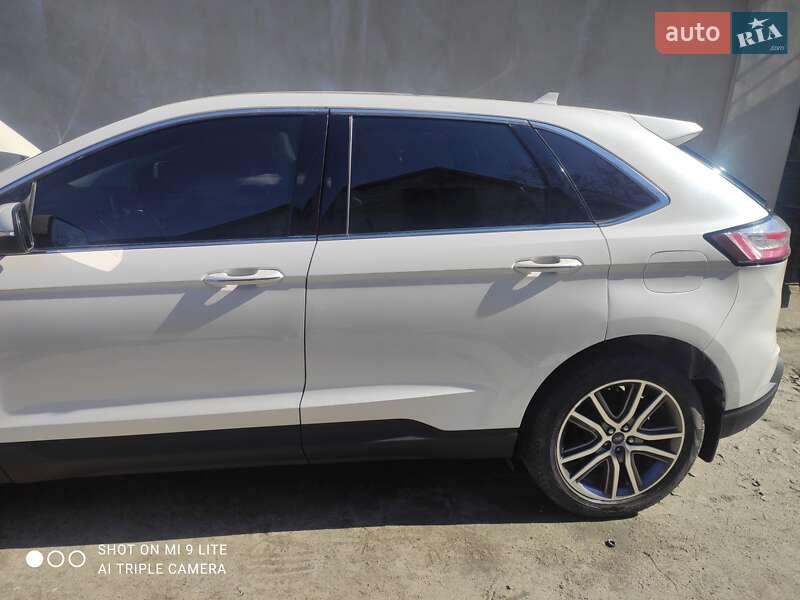 Внедорожник / Кроссовер Ford Edge 2019 в Камне-Каширском фото 4 Внедорожник / Кроссовер Ford Edge 2019 в Камне-Каширском