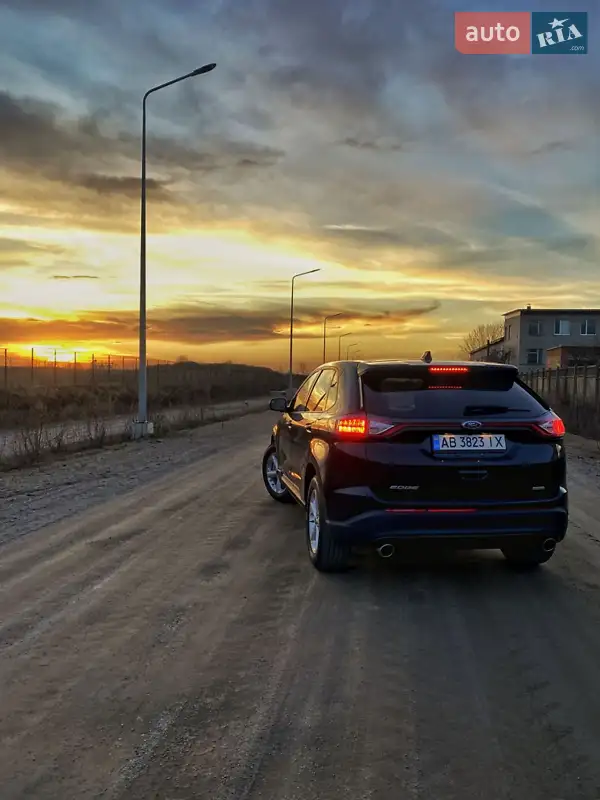 Ford Edge