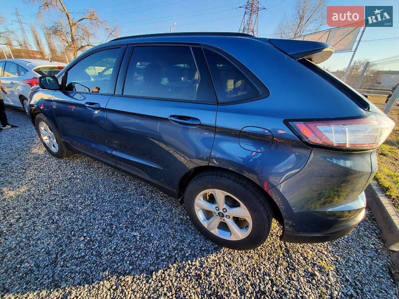 Позашляховик / Кросовер Ford Edge 2018 в Кременчуці фото 5 Позашляховик / Кросовер Ford Edge 2018 в Кременчуці