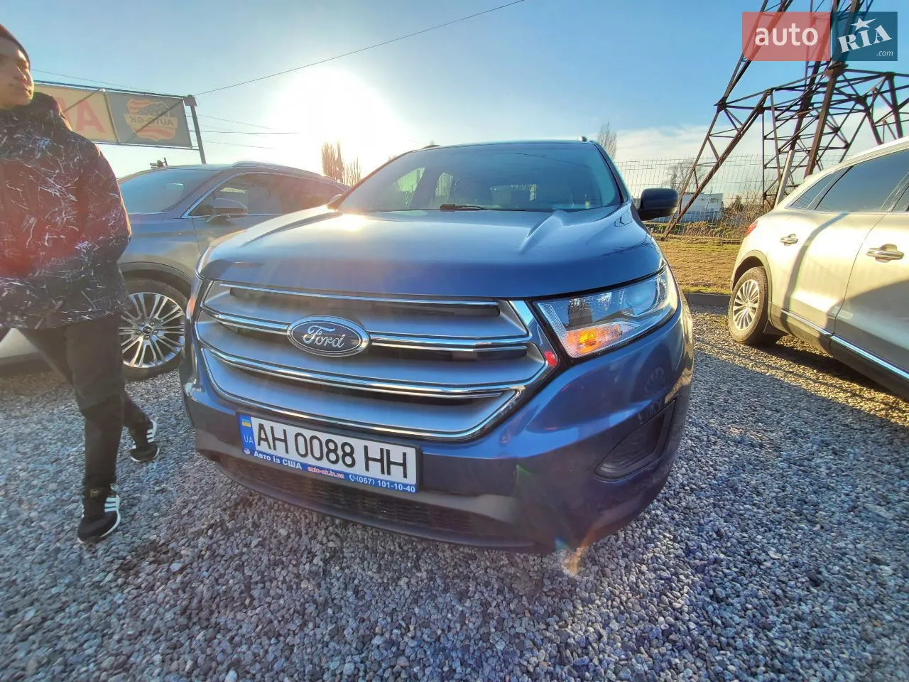 2019 Ford Edge - мініатюра 18