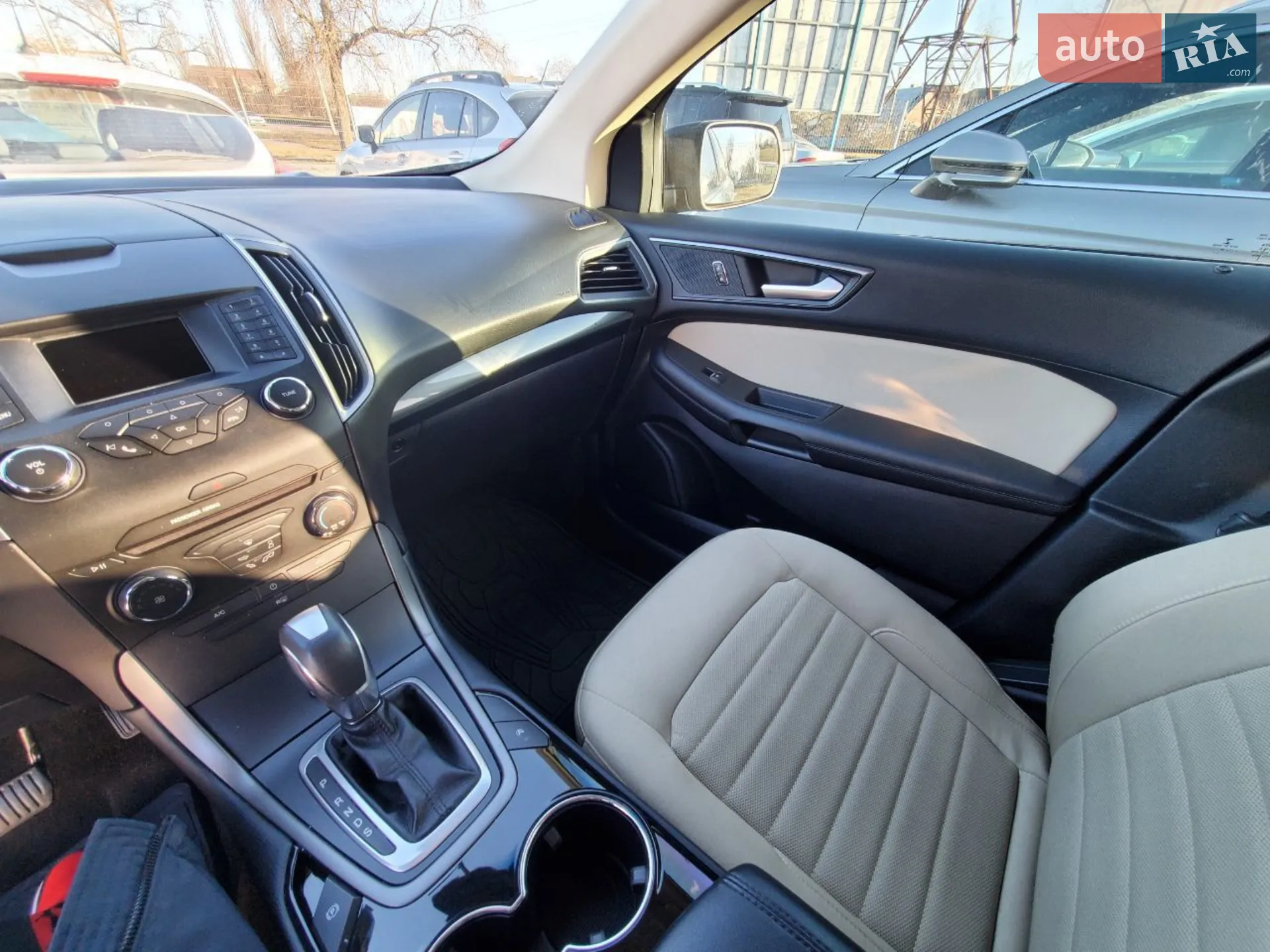 2018 Ford Edge - мініатюра 11