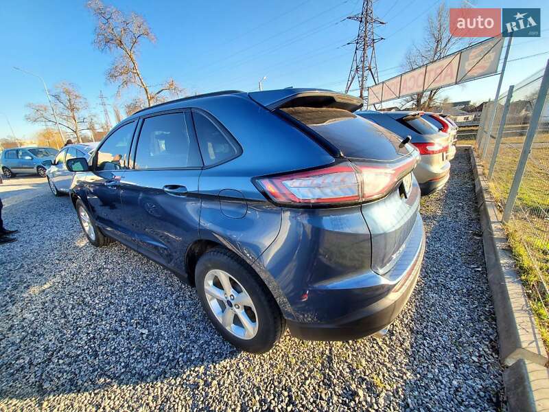 Позашляховик / Кросовер Ford Edge 2018 в Кременчуці фото 6 Позашляховик / Кросовер Ford Edge 2018 в Кременчуці