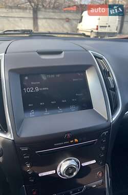 Внедорожник / Кроссовер Ford Edge 2019 в Днепре