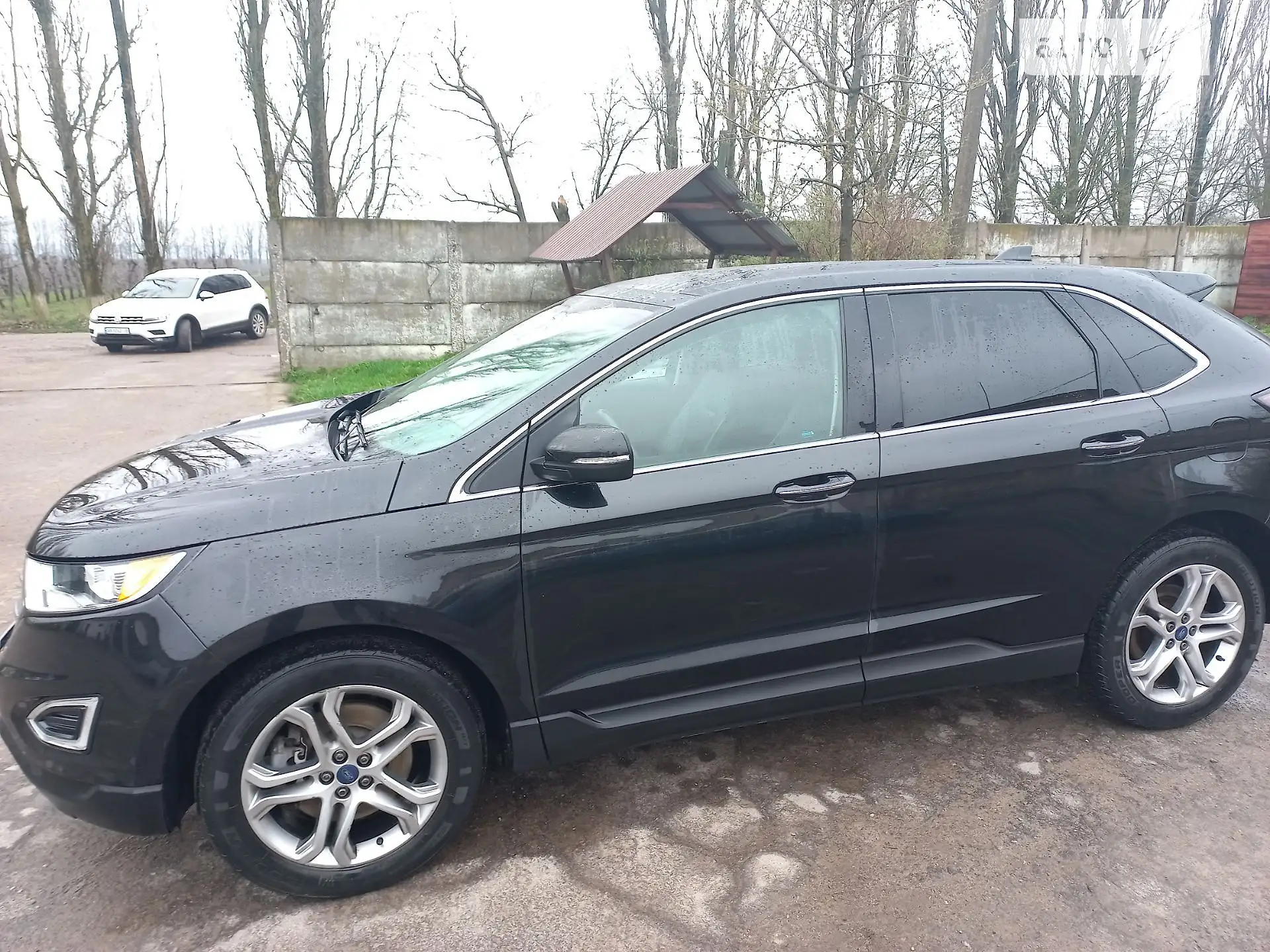 2015 Ford Edge - мініатюра 10