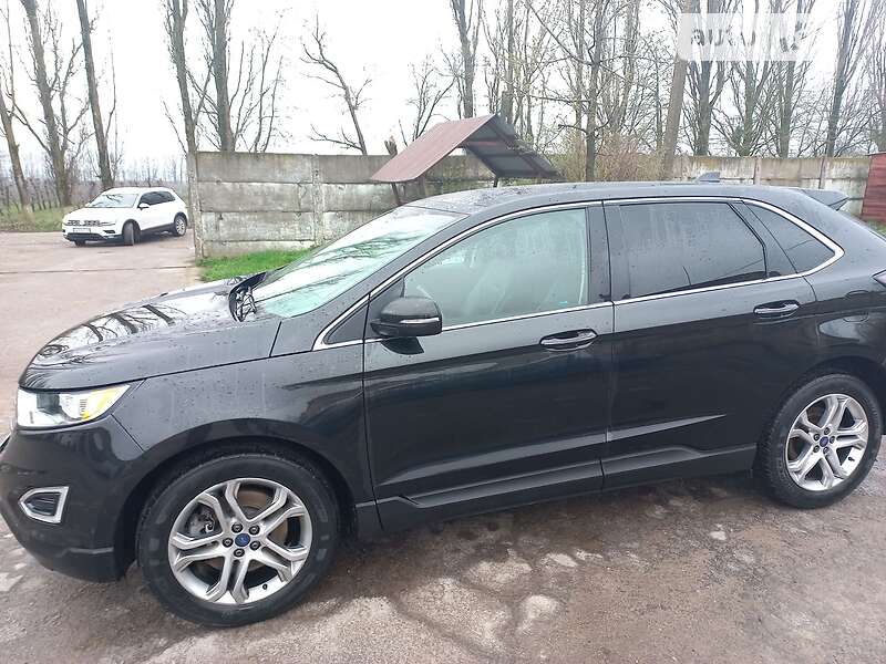 Внедорожник / Кроссовер Ford Edge 2015 в Тульчине
