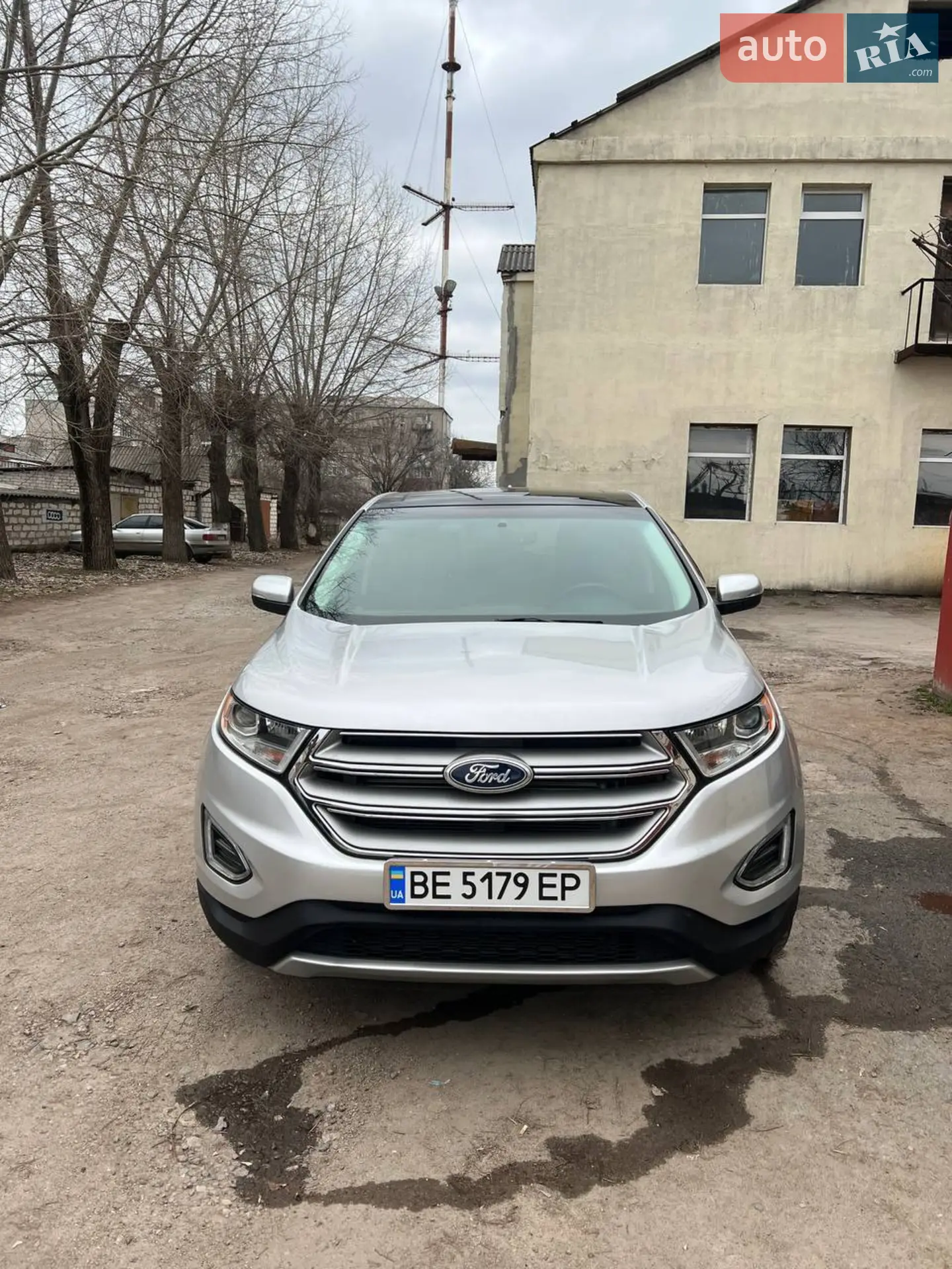 2015 Ford Edge - мініатюра 4