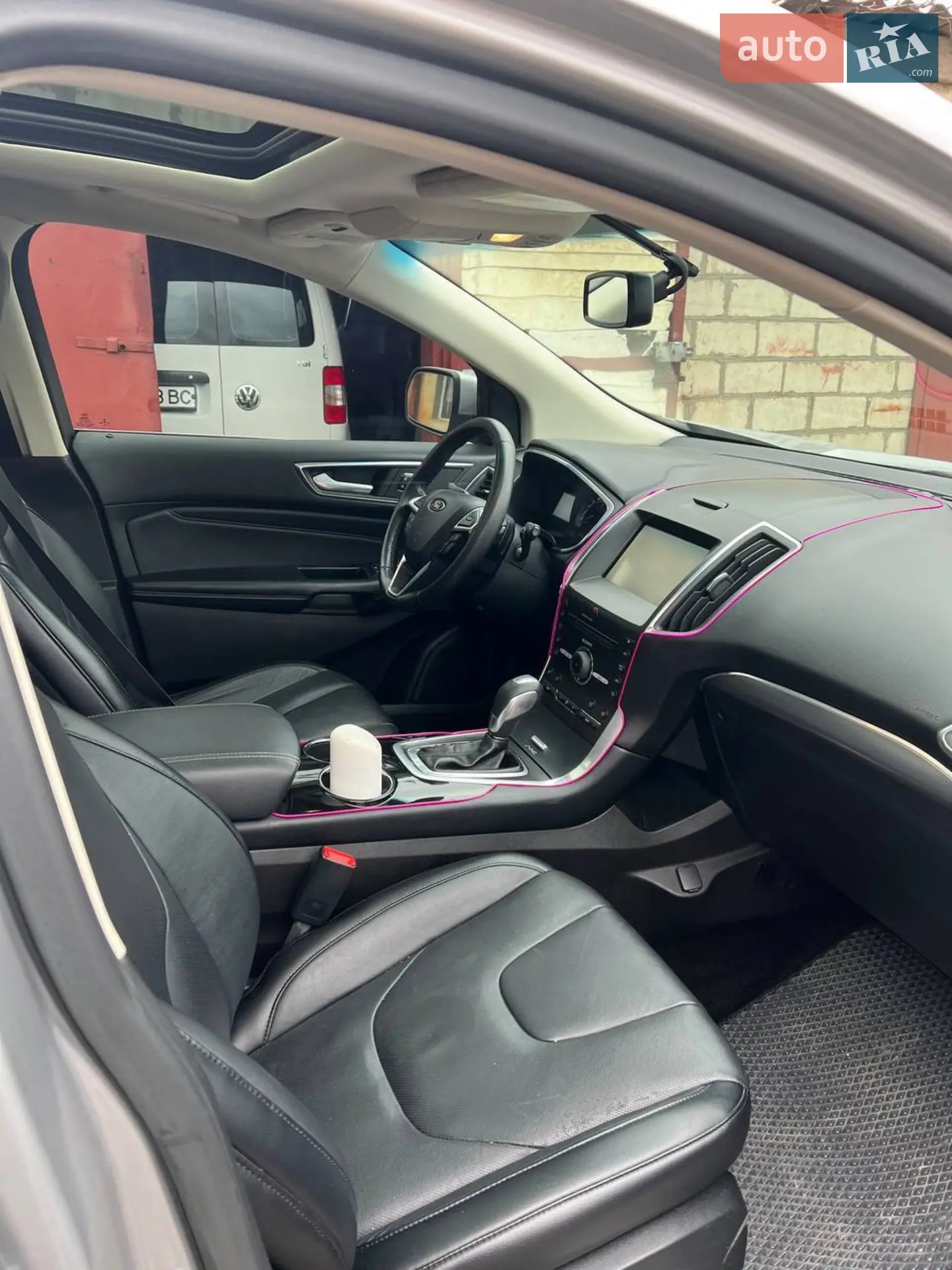 2015 Ford Edge - мініатюра 8