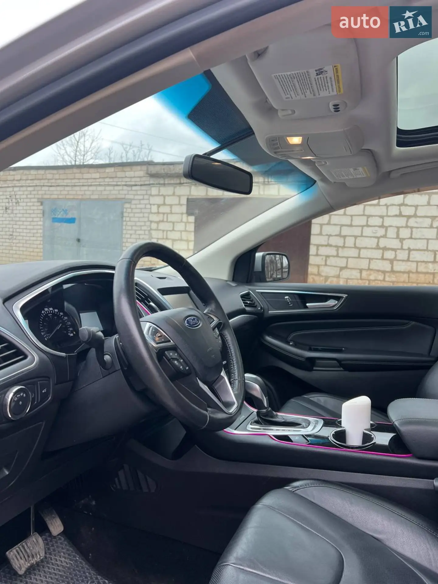 2015 Ford Edge - мініатюра 14