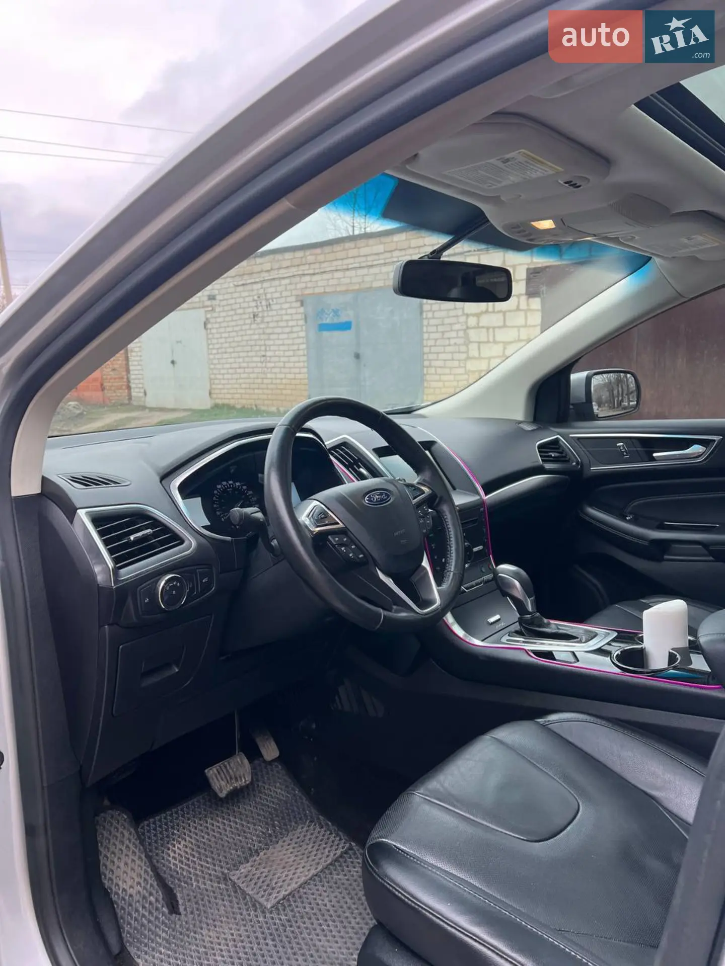 2015 Ford Edge - мініатюра 23