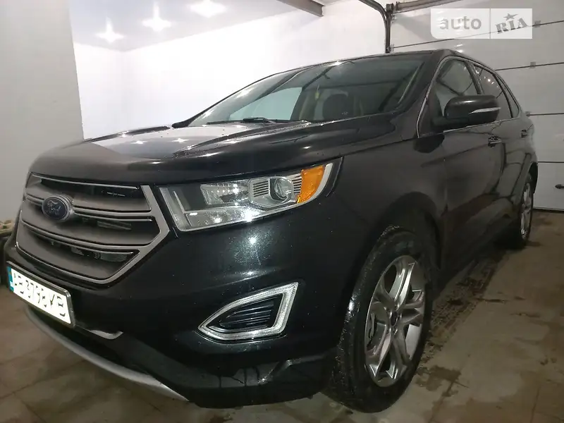 Ford Edge 2015