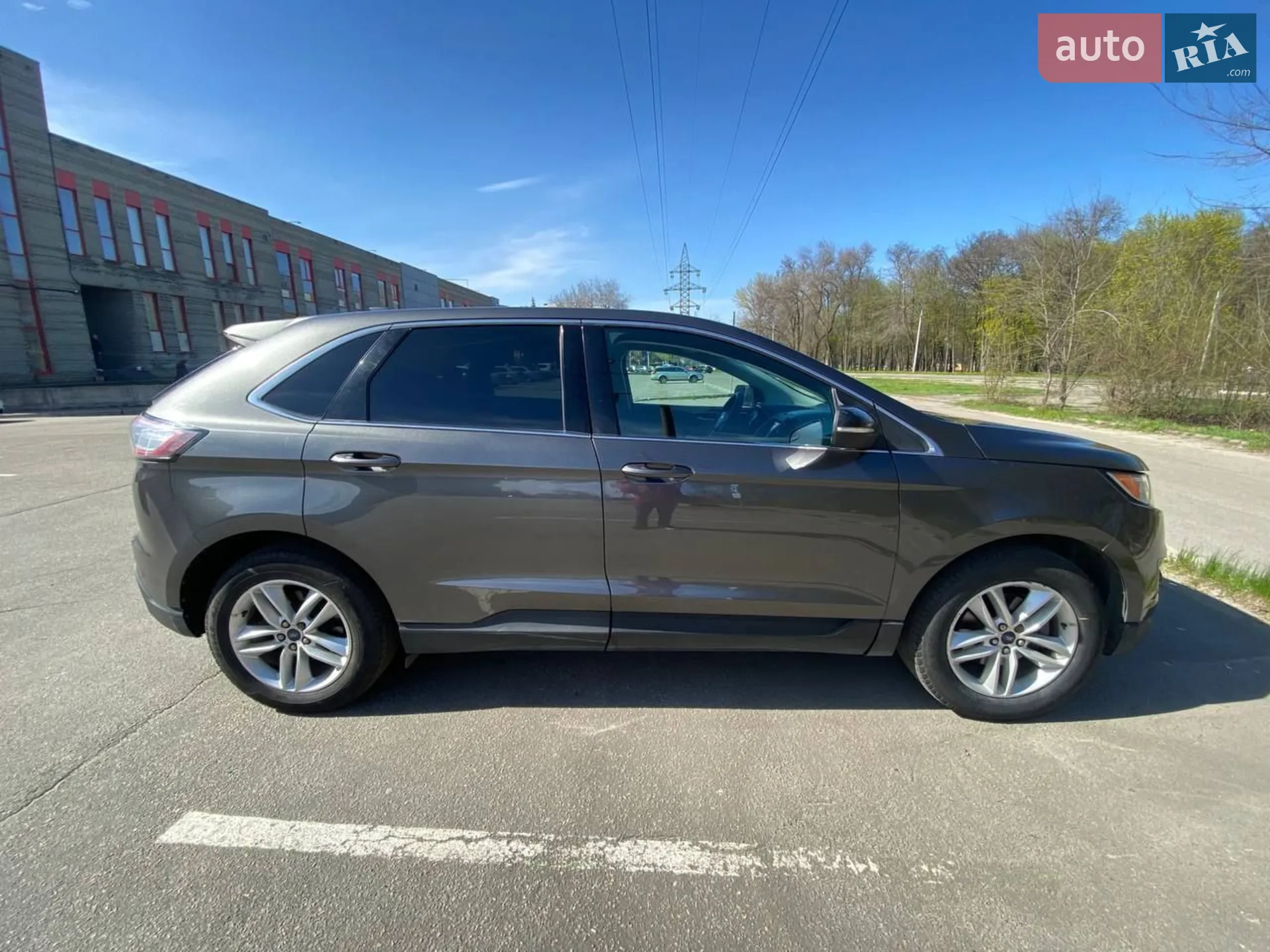 2017 Ford Edge - мініатюра 6