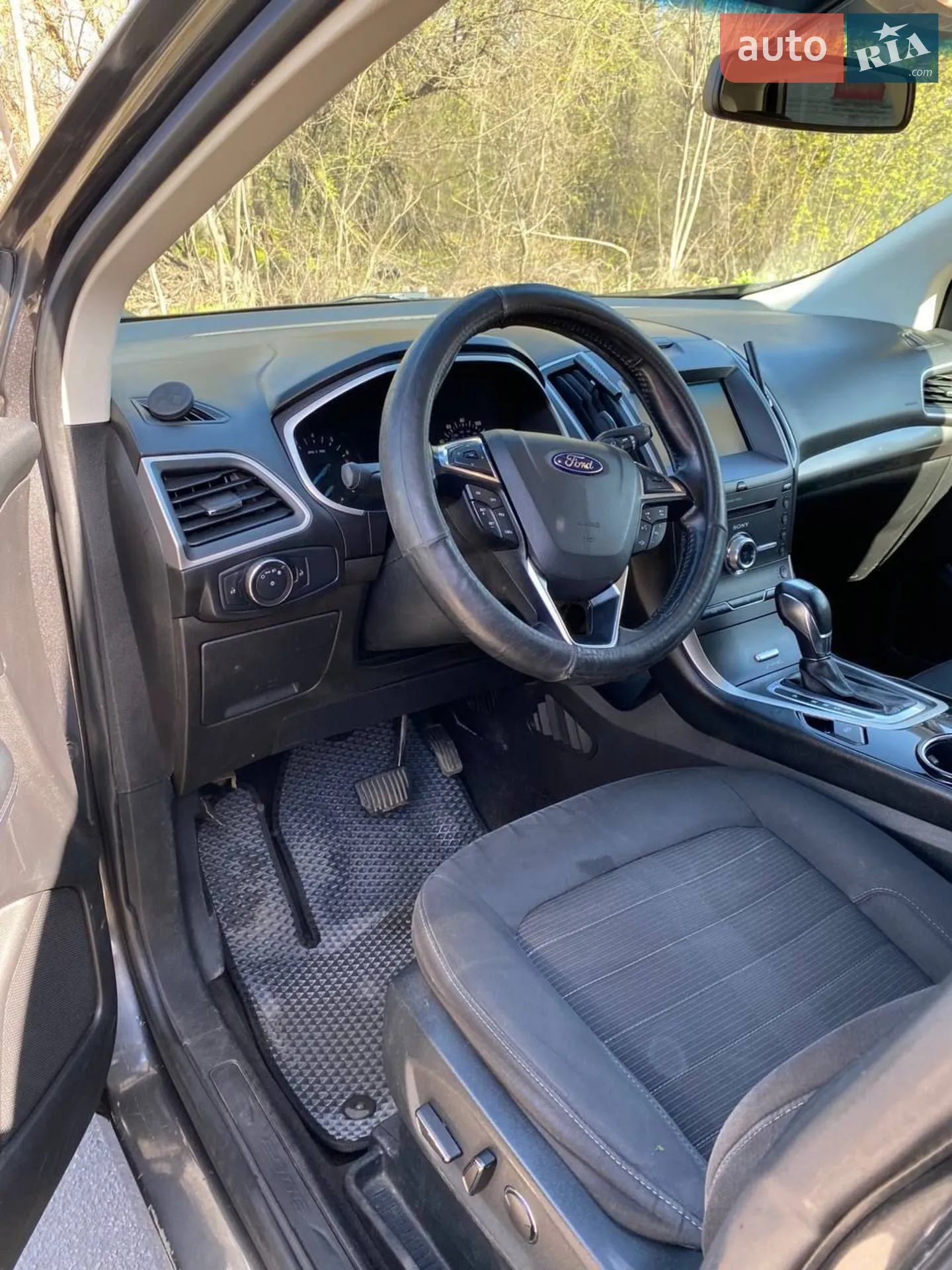 2017 Ford Edge - мініатюра 9