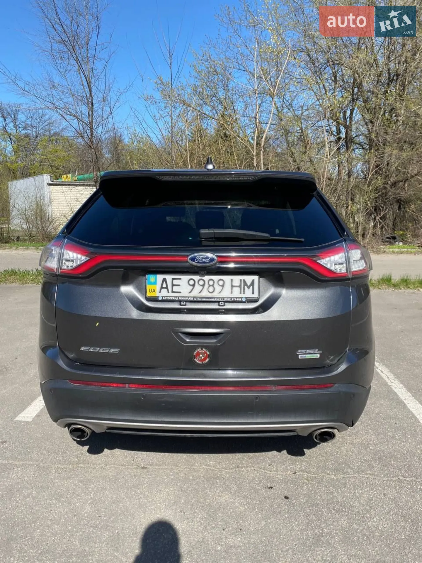 2017 Ford Edge - мініатюра 13