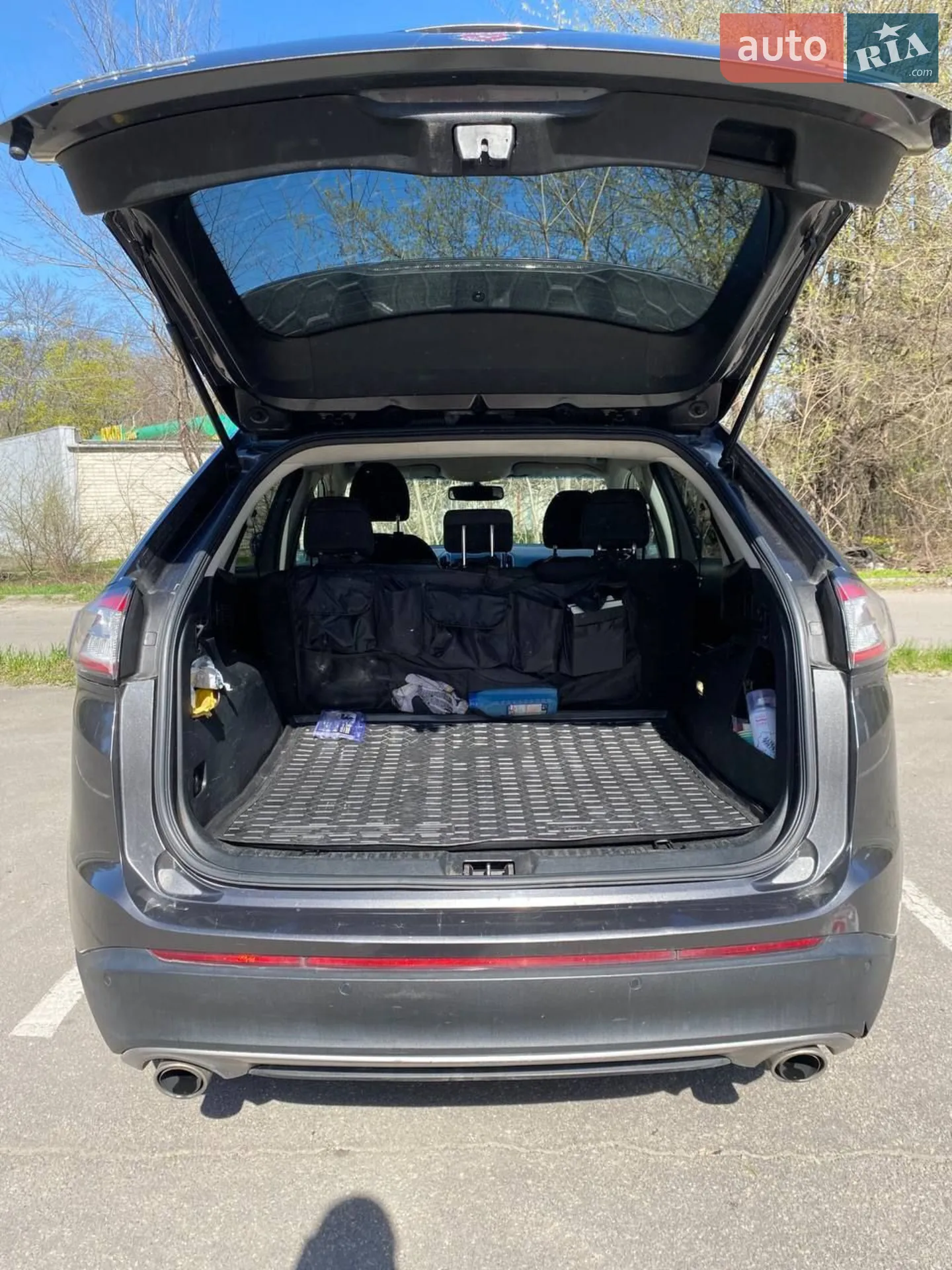 2017 Ford Edge - мініатюра 19