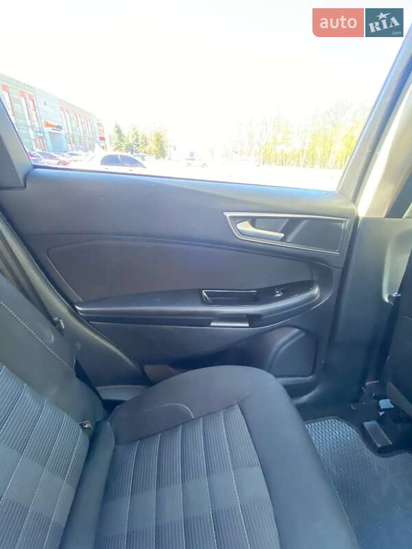 Позашляховик / Кросовер Ford Edge 2017 в Дніпрі фото 16 Позашляховик / Кросовер Ford Edge 2017 в Дніпрі