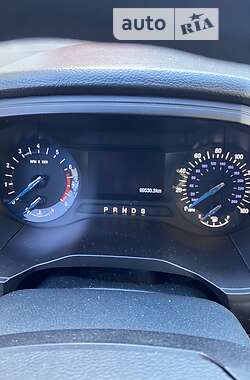 Позашляховик / Кросовер Ford Edge 2016 в Бучі