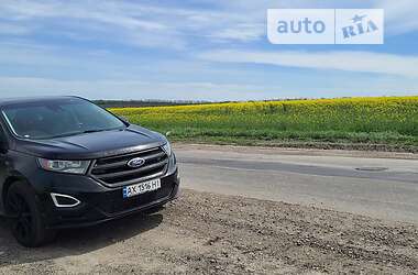 Внедорожник / Кроссовер Ford Edge 2016 в Хмельницком