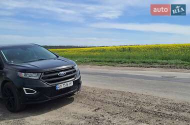Внедорожник / Кроссовер Ford Edge 2016 в 