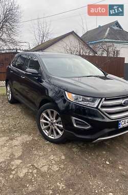 Позашляховик / Кросовер Ford Edge 2017 в Шполі