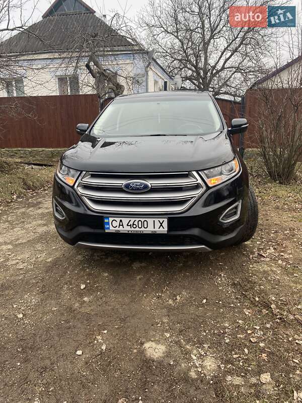Внедорожник / Кроссовер Ford Edge 2017 в Шполе