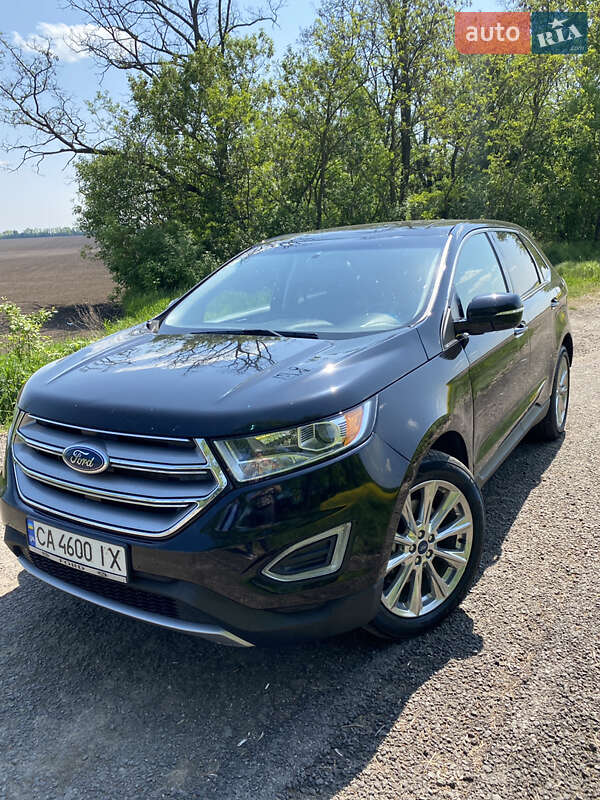 Внедорожник / Кроссовер Ford Edge 2017 в Шполе