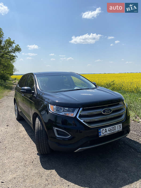 Внедорожник / Кроссовер Ford Edge 2017 в Шполе