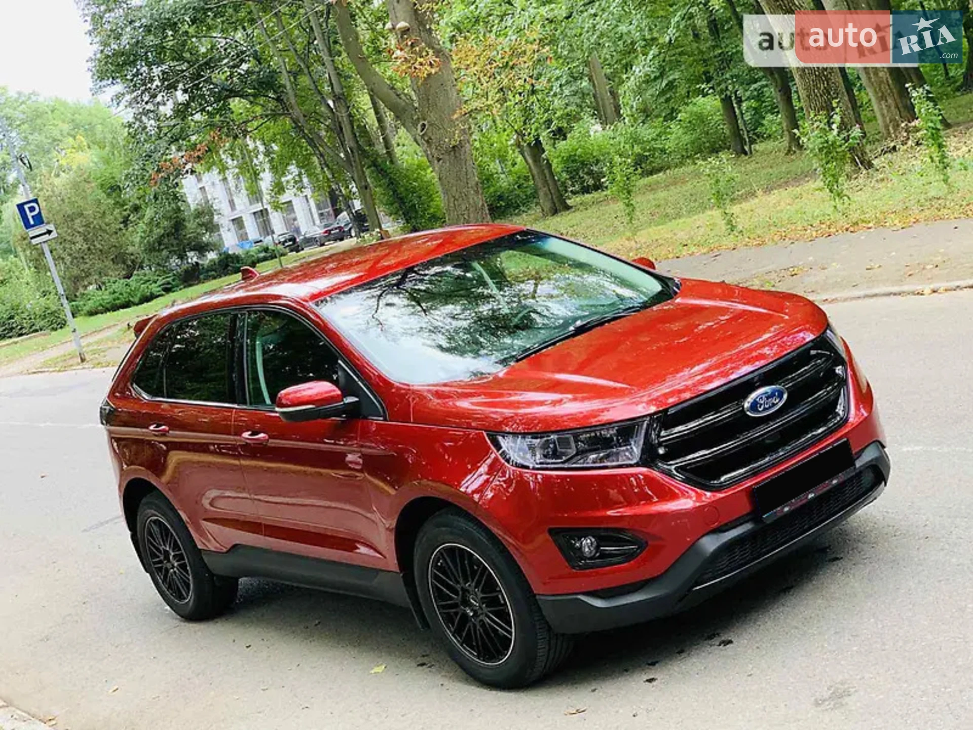 2017 Ford Edge - мініатюра 3