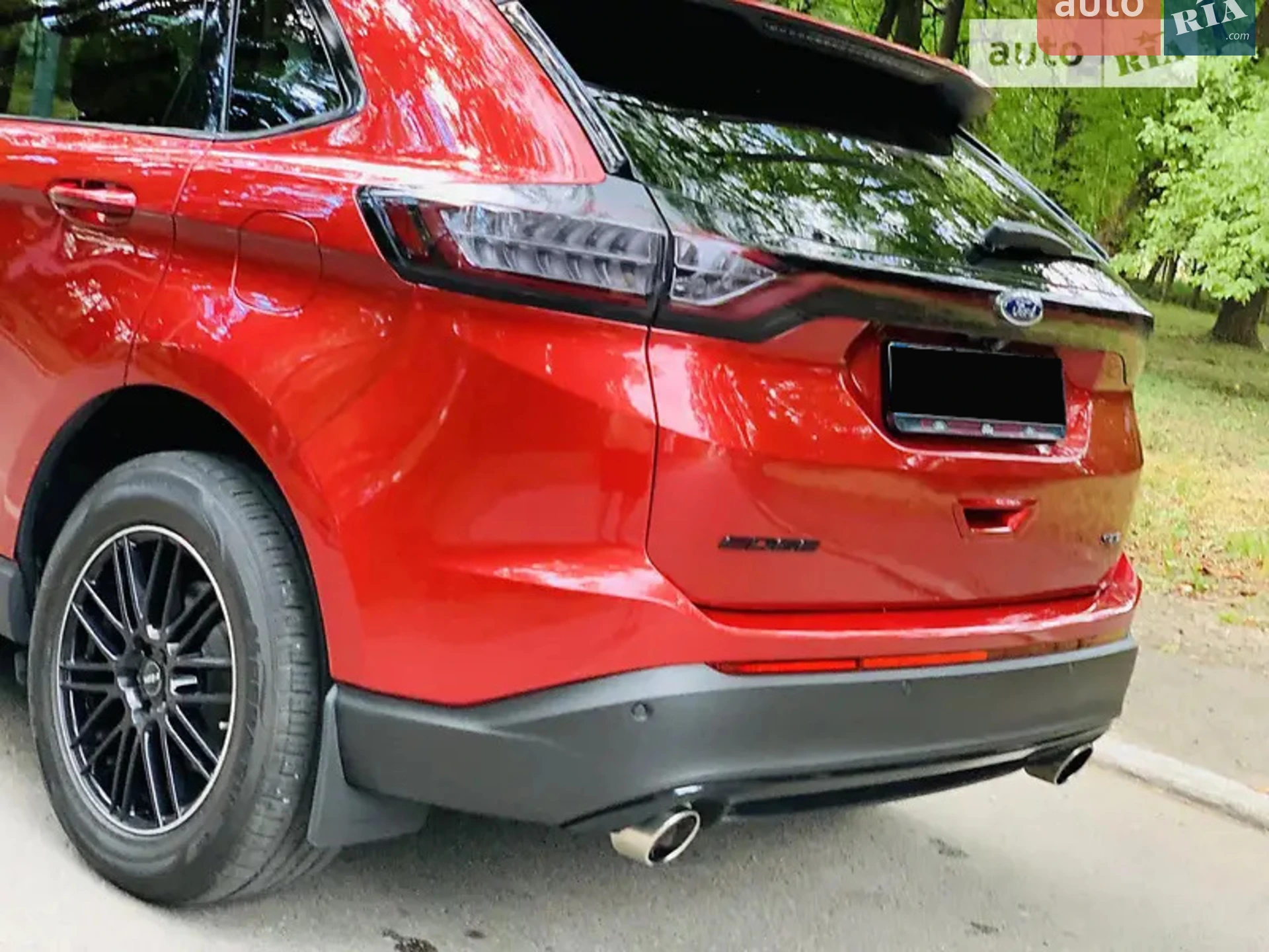 2017 Ford Edge - мініатюра 15