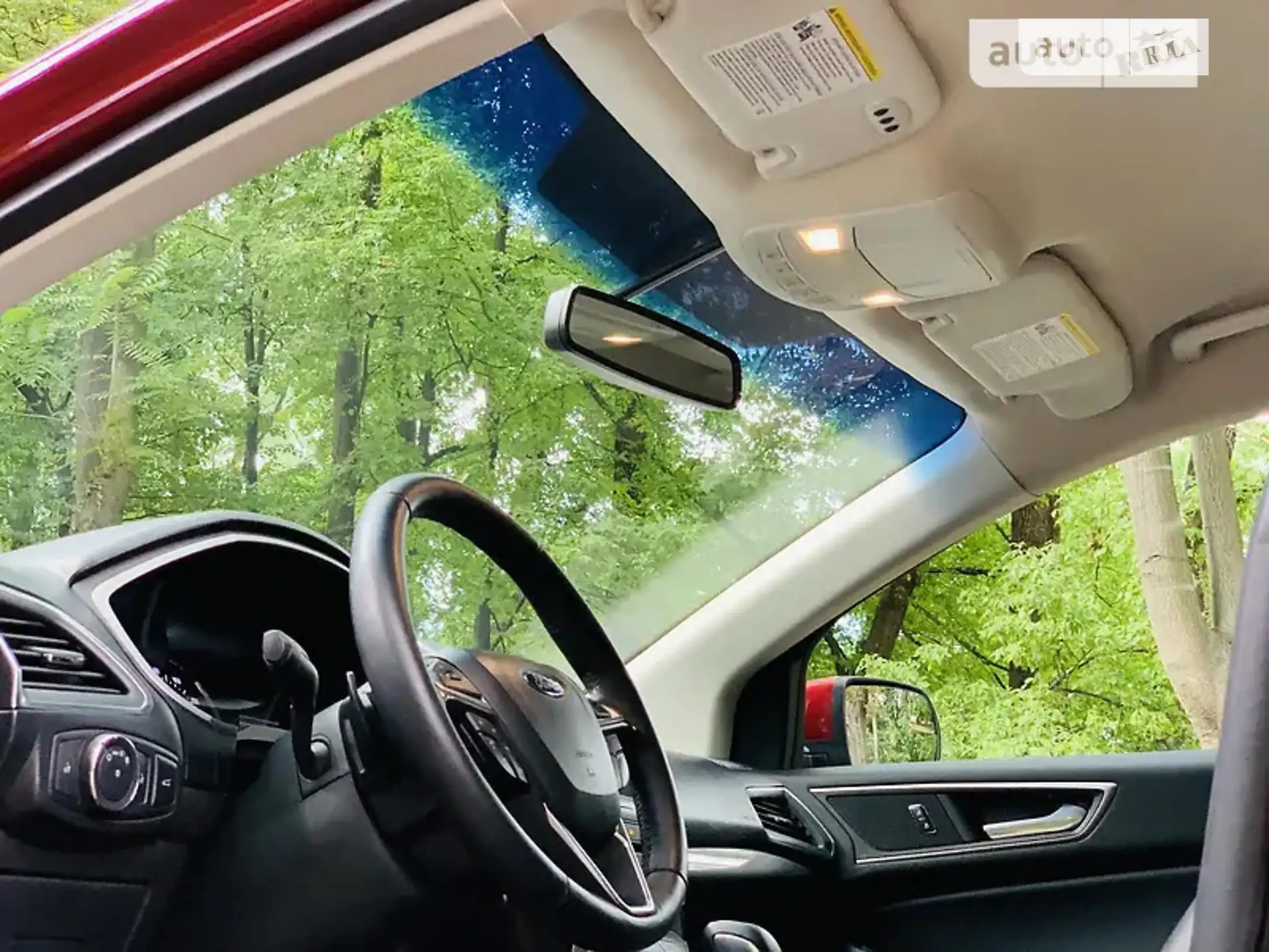 2017 Ford Edge - мініатюра 23