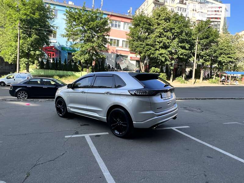 Внедорожник / Кроссовер Ford Edge 2016 в Киеве